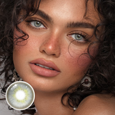 Lentes de contacto de color gris Seren